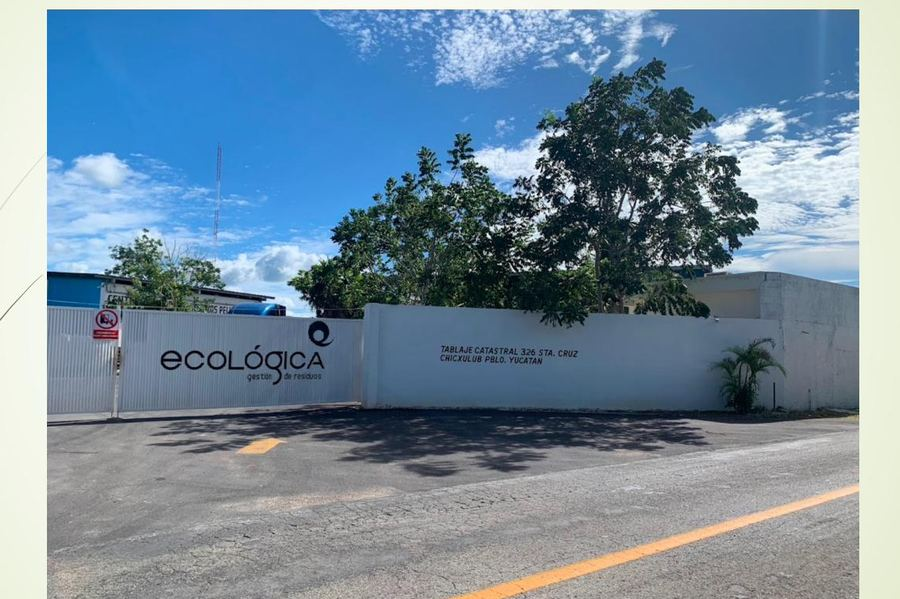 Planta principal Ecológica — Chicxulub Pueblo, Yucatán